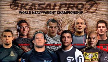Kasai Pro 7 Full Card: Canuto Vs Leon and Stacked Heavyweight Grand Prix