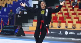 Gabrieli Pessanha Rules Queen Of Mats in Abu Dhabi