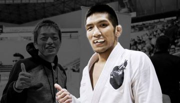 Japanese BJJ Legend Yukinori Sasa Dies At 38