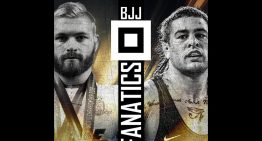 BJJ Fanatics 170 lbs Grand Prix Full-Card — Gordon Ryan Vs Pat Downey