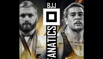 BJJ Fanatics 170 lbs Grand Prix Full-Card — Gordon Ryan Vs Pat Downey
