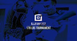 BJJ Fanatics 170 lbs Grand Prix Shaping Up With Top Talent