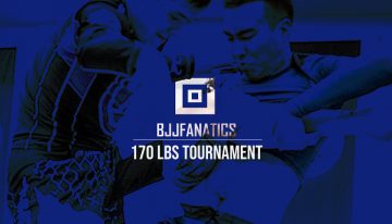 BJJ Fanatics 170 lbs Grand Prix Shaping Up With Top Talent