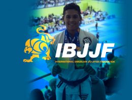 IBJJF Changes Belt System To Accommodate Teen Stars