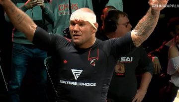 Kasai 7 Heavyweight GP Full Results