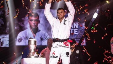 Kaynan Duarte Stripped of IBJJF World Title After Failing USADA Test