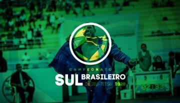 Erberth Santos Returns to Competition At South Brazilian Championship