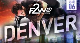 F2W 137, Denver – Jimenez X Hulk Full Card
