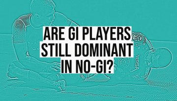 Are Gi Players Still Dominating The No-Gi World?