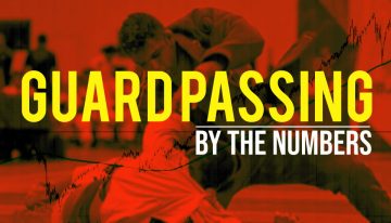 Modern Day Guard Passing By The Numbers