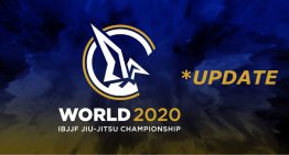 IBJJF World Championship Postponed – Canceled