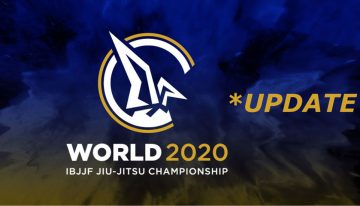 IBJJF World Championship Postponed – Canceled