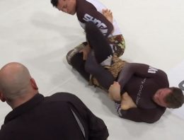 Craig Jones’ Hair Raising Victory Settles “Leg Locks Don’t Work” Dispute at SUG 13