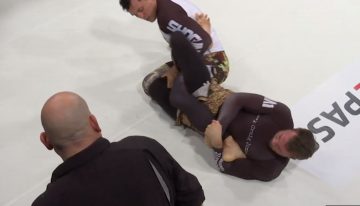 Craig Jones’ Hair Raising Victory Settles “Leg Locks Don’t Work” Dispute at SUG 13