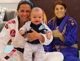 IBJJF Awards 6th Degree to Two Female Black Belts
