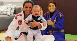 IBJJF Awards 6th Degree to Two Female Black Belts