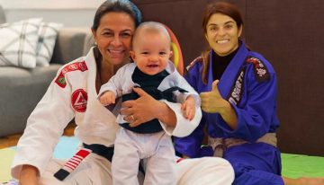 IBJJF Awards 6th Degree to Two Female Black Belts
