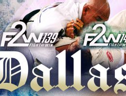 Jiu-Jitsu Is Back this Weekend! Full Cards Inside