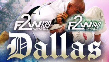 Jiu-Jitsu Is Back this Weekend! Full Cards Inside