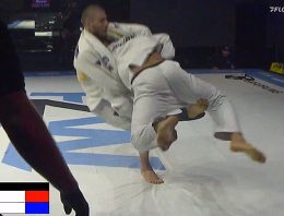 Berserker Action At F2W 140 Sees Gabriel Almeida and Queixinho Victorious