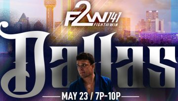 F2W 141 – Lovato and Najmi Return In New-Talent Filled Card