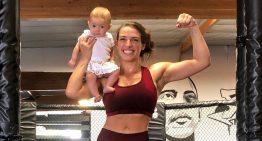 MacKenzie Dern “I Want To Be A UFC Champion-Mom”