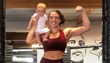 MacKenzie Dern “I Want To Be A UFC Champion-Mom”