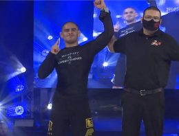 Johny Tama Victorious In Jiu-Jitsu’s Return