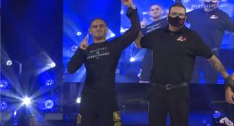 Johny Tama Victorious In Jiu-Jitsu’s Return