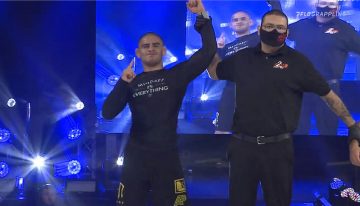 Johny Tama Victorious In Jiu-Jitsu’s Return