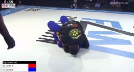 Najmi, Lovato, Nagai & Tackett Put On A Show At F2W 141