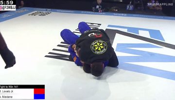 Najmi, Lovato, Nagai & Tackett Put On A Show At F2W 141