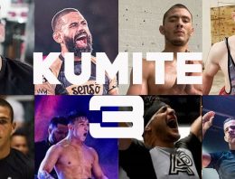3CG Kumite 3 – Ruotolo, Jimenez, Tama, Steele, Marinho, Combs, And More