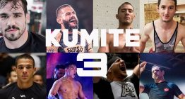 3CG Kumite 3 – Ruotolo, Jimenez, Tama, Steele, Marinho, Combs, And More