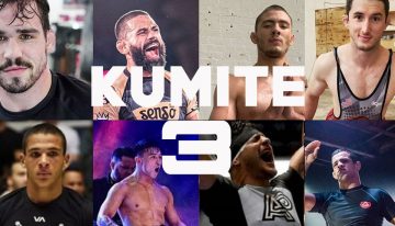 3CG Kumite 3 – Ruotolo, Jimenez, Tama, Steele, Marinho, Combs, And More