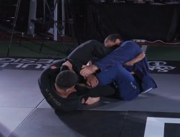 3CG Results, Victor Hugo Dominates Kumite II
