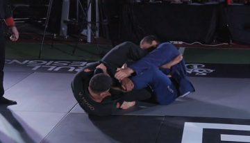 3CG Results, Victor Hugo Dominates Kumite II