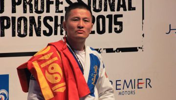 Bold-Erdene Odsuren