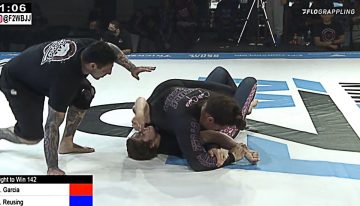 F2W 142 Results – Garcia, Dante, Marinho, Tackett and Nagai Rule A Stacked Event