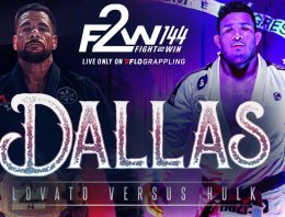 Tonight’s F2W 144 Has One Hell Of A Card !