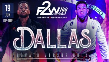 Tonight’s F2W 144 Has One Hell Of A Card !