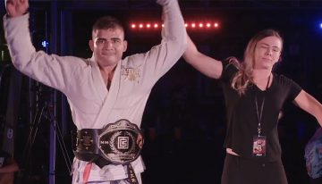 3rd Coast Grappling Results, Gustavo Batista Dominates BJJ Kumite