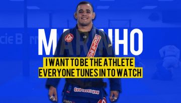 Pedro Marinho “I Want To Be The Athlete Everyone Tunes In To Watch”