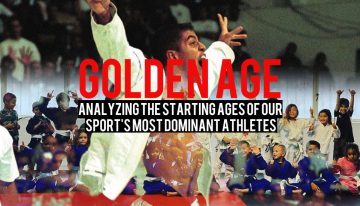 Age Of Success: Analysing The Starting Ages Of Jiu-Jitsu’s World Champs