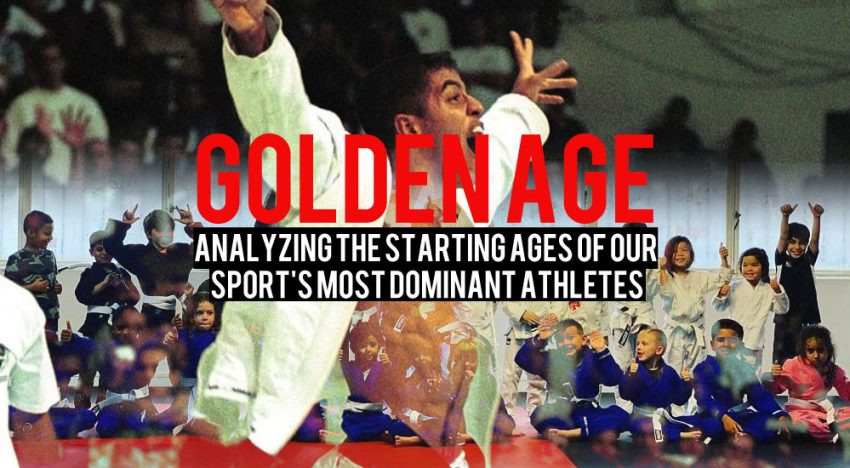 Age Of Success: Analysing The Starting Ages Of Jiu-Jitsu’s World Champs