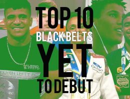 Top 10 New Black Belts Yet To Debut