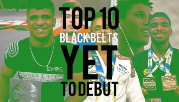 Top 10 New Black Belts Yet To Debut