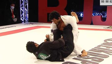 Hulk Dominates Lo, Meyram And Napao Steal The Show At BJJ Stars Event