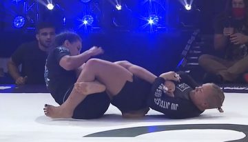 F2W 147 Results, Elisabeth Clay Submits Monteiro And Shocks The Grappling World