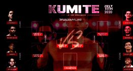 3CG Kumite VI Full Card, Nicky Rod, Jimenez, Almeida, Hulk, Cyborg And More
